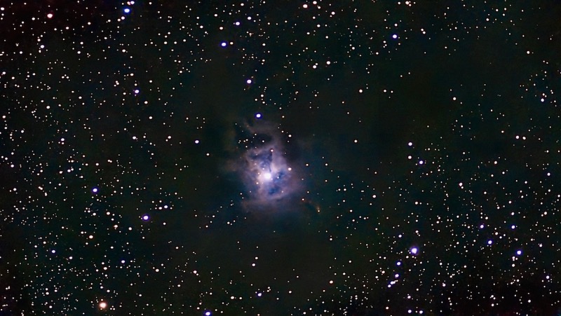 NGC 7023